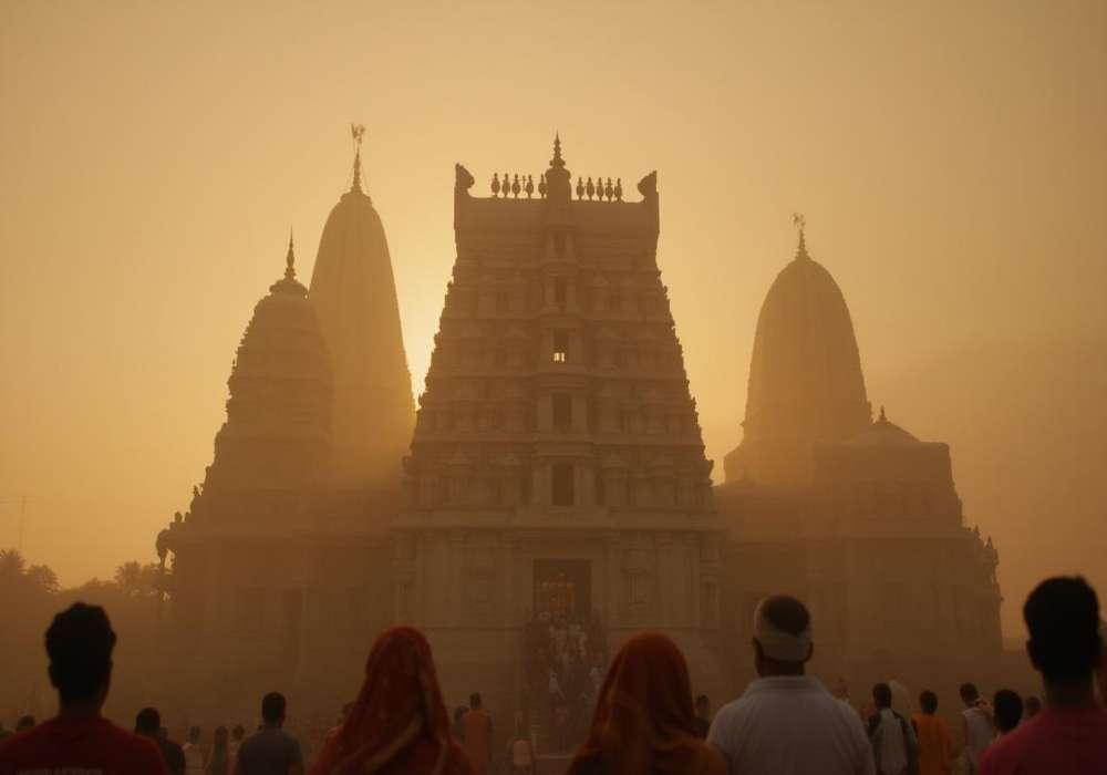 Facts About Jagannath Temple Puri
